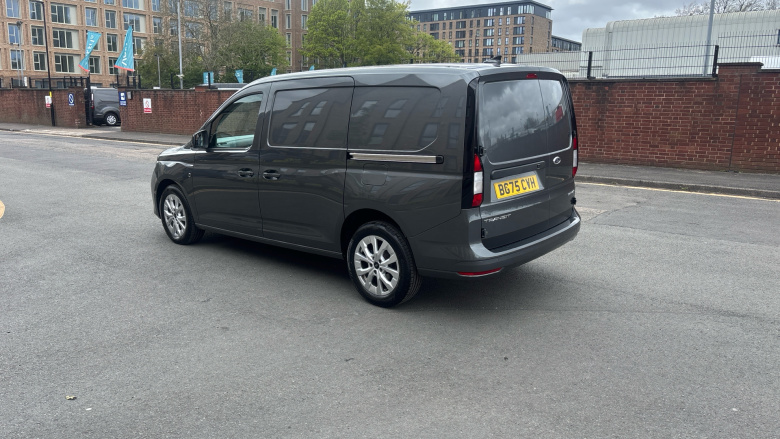 Ford Transit Connect 230 L2 Diesel 2.0 EcoBlue 102ps Limited Van